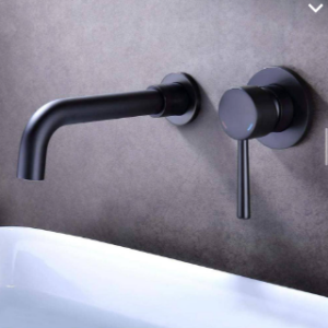 Conceal Basin Mixer