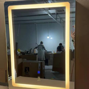 Square Mirror