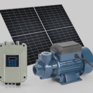 Solar Surface Water Pump