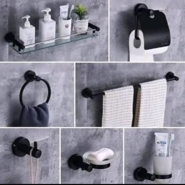 Bathroom Accessories