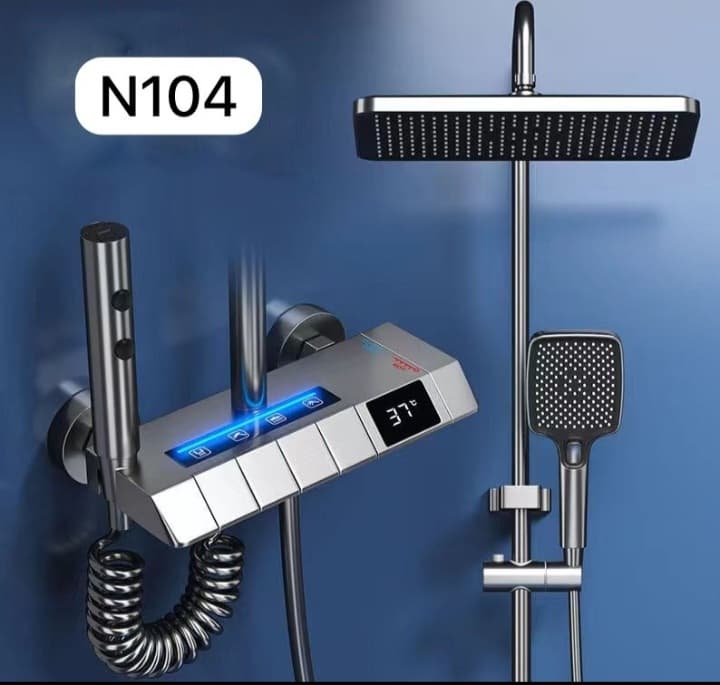 Digital Piano Shower