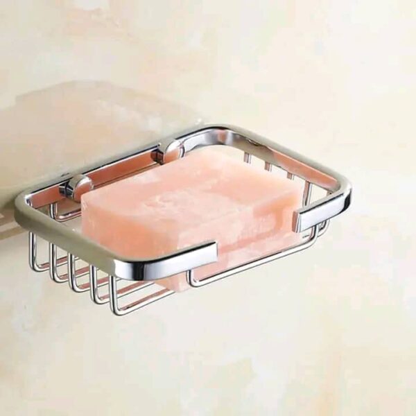 Aluminuim Soap Dish