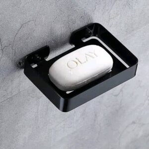 Black Soap Dish