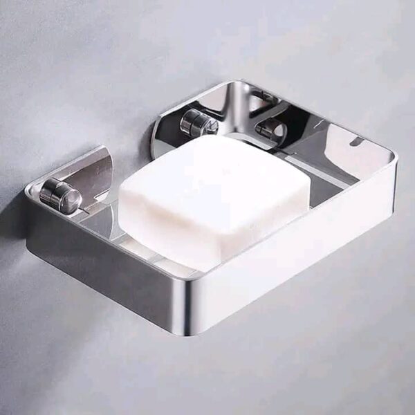 Stainless Soap Dish