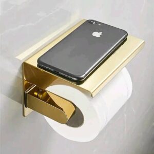 Phone Tissue Holder