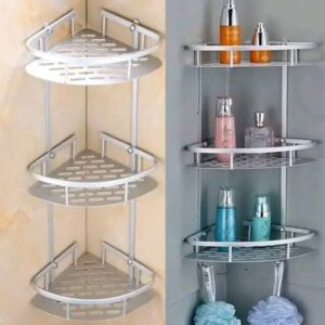 3 Step Corner Shelve