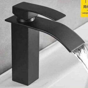 Black Basin Mixer