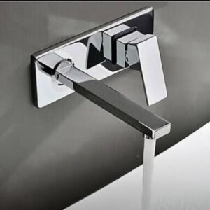 Conceal Basin Mixer