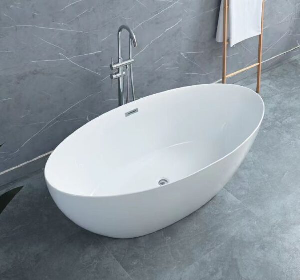 Boat Standing Bathtub