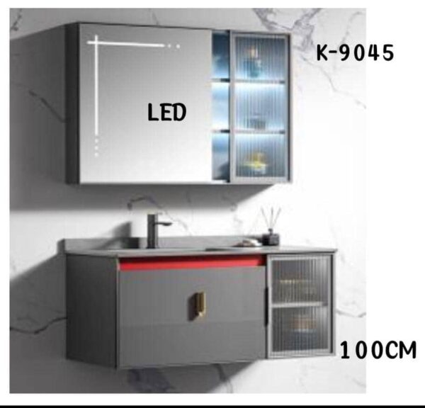 Luxury Led Cabinet