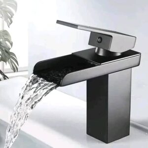 Square Basin Mixer