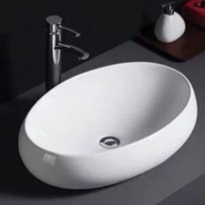 Egg Shape Basin