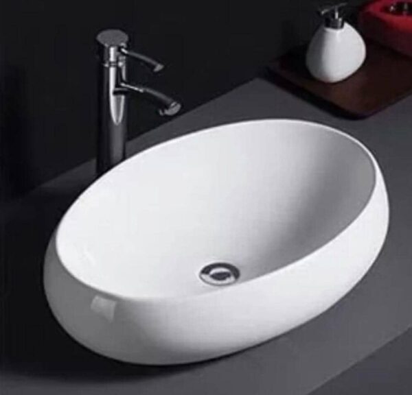 Egg Shape Basin