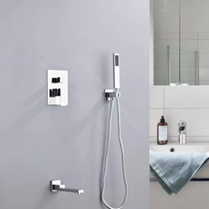 Conceal Shower Mixer