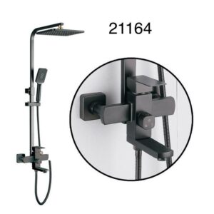 Square Shower Mixer