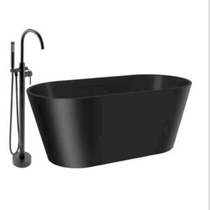 Black Bathtub