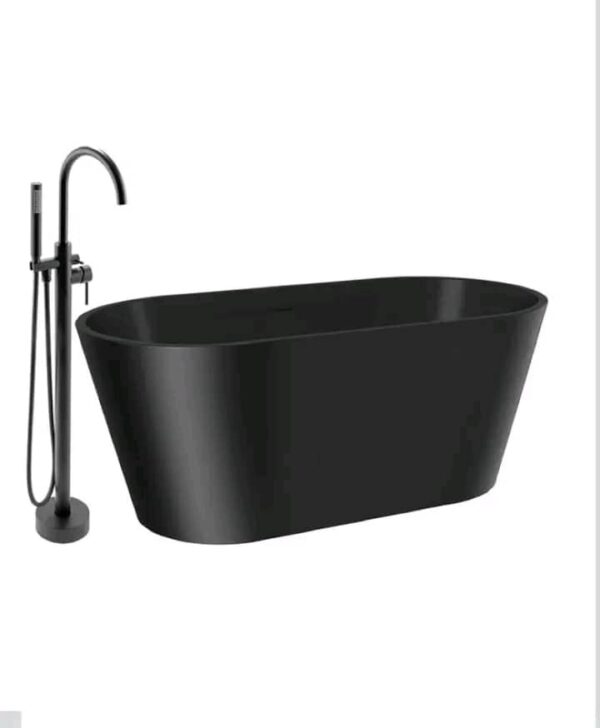 Black Bathtub