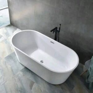 White Bathtub