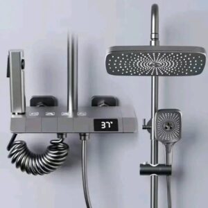 Piano LED Shower