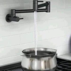 Black Pot Filler