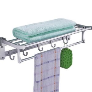 Aluminium Multiple Towel Rail