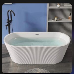 Colt Line Standing Bathtub