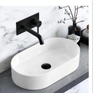 Oval Counter-top Basin