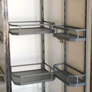 Flat Steel Pantry