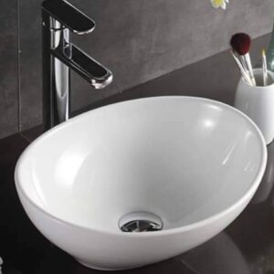 Small Egg Shape Basin