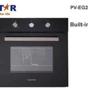 Polystar Electric Gas Oven