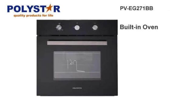 Polystar Electric Gas Oven