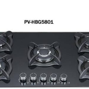 Polystar 5 Burners