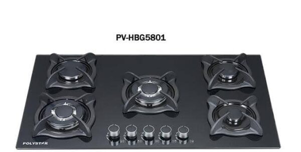 Polystar 5 Burners