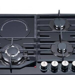 Polystar 3 Burners + Hot Plate