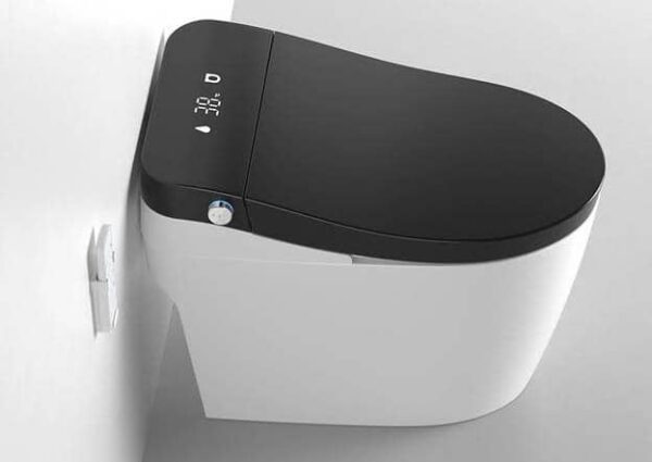 digital water closet