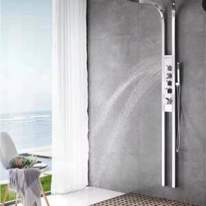 Anti-rust Luxury Shower Mixer