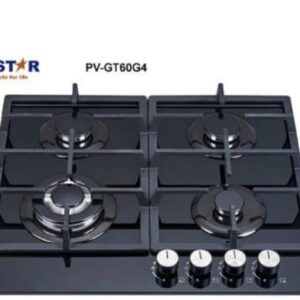 Polystar 4 Burners