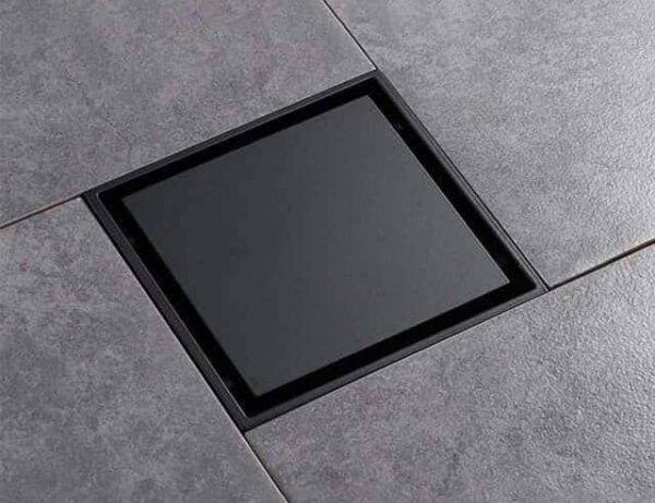 10cm Tile Floor Drain