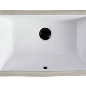 Square Under Cabinet Basin